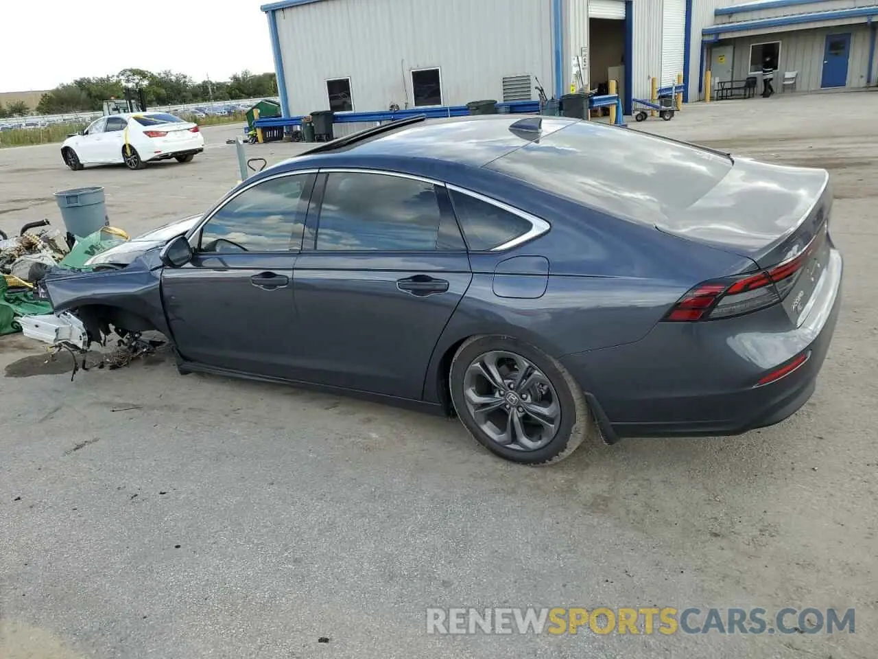 2 Photograph of a damaged car 1HGCY1F34PA027236 HONDA ACCORD 2023