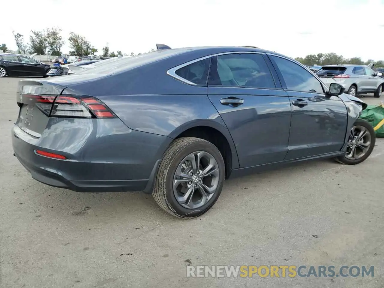 3 Photograph of a damaged car 1HGCY1F34PA027236 HONDA ACCORD 2023