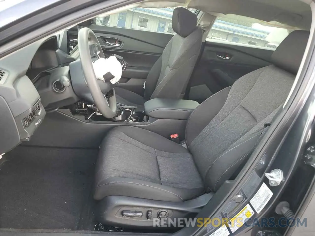 7 Photograph of a damaged car 1HGCY1F34PA027236 HONDA ACCORD 2023
