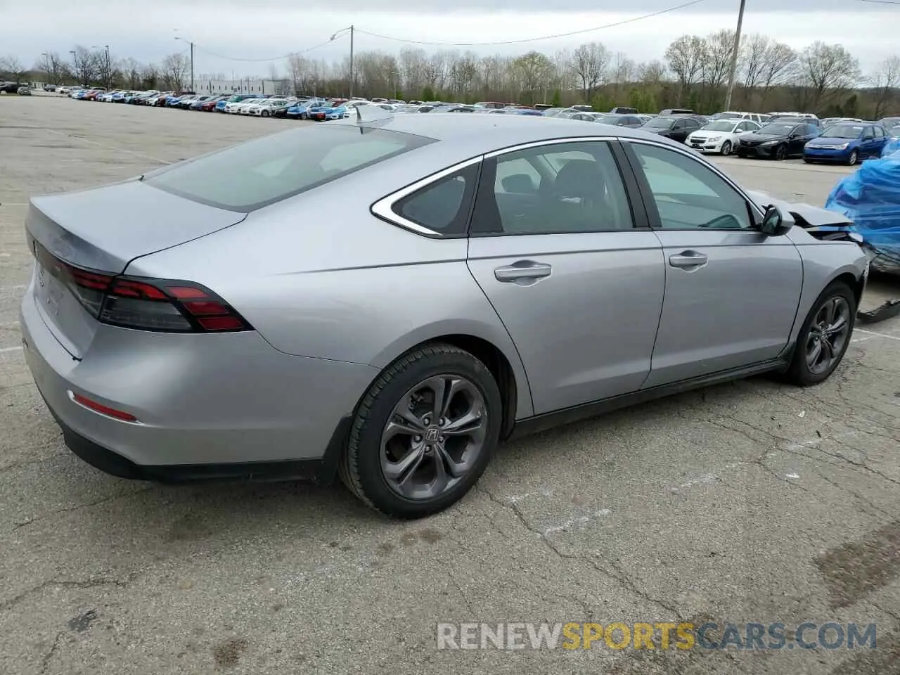 3 Photograph of a damaged car 1HGCY1F34PA032114 HONDA ACCORD 2023