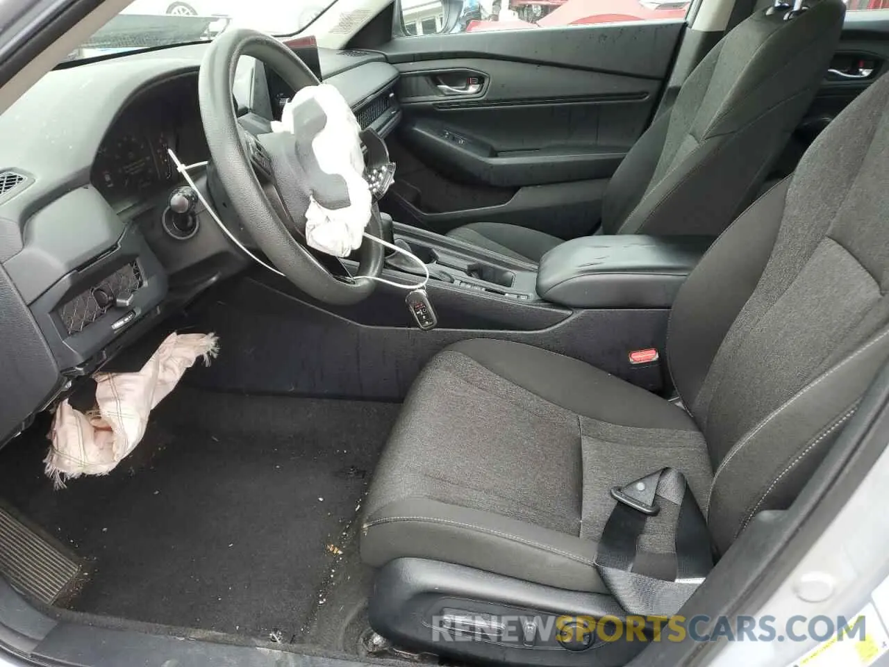 7 Photograph of a damaged car 1HGCY1F34PA032114 HONDA ACCORD 2023