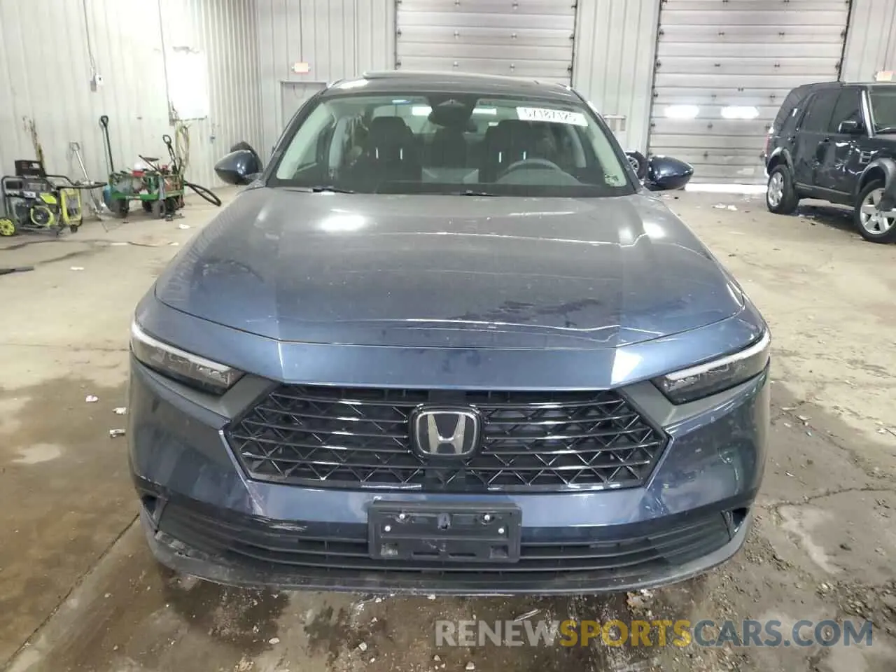 5 Photograph of a damaged car 1HGCY1F34PA032386 HONDA ACCORD 2023