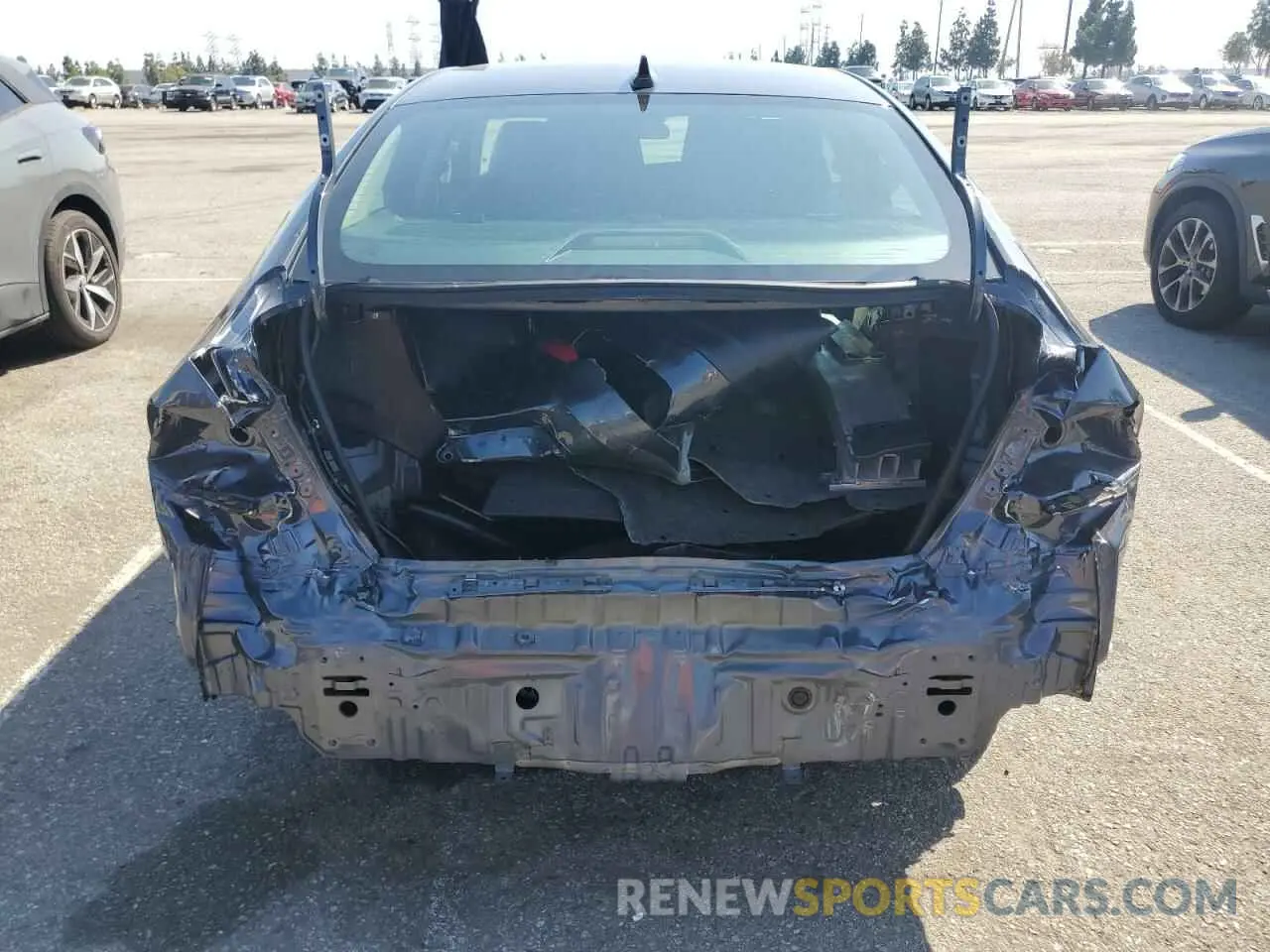 6 Photograph of a damaged car 1HGCY1F34PA034655 HONDA ACCORD 2023