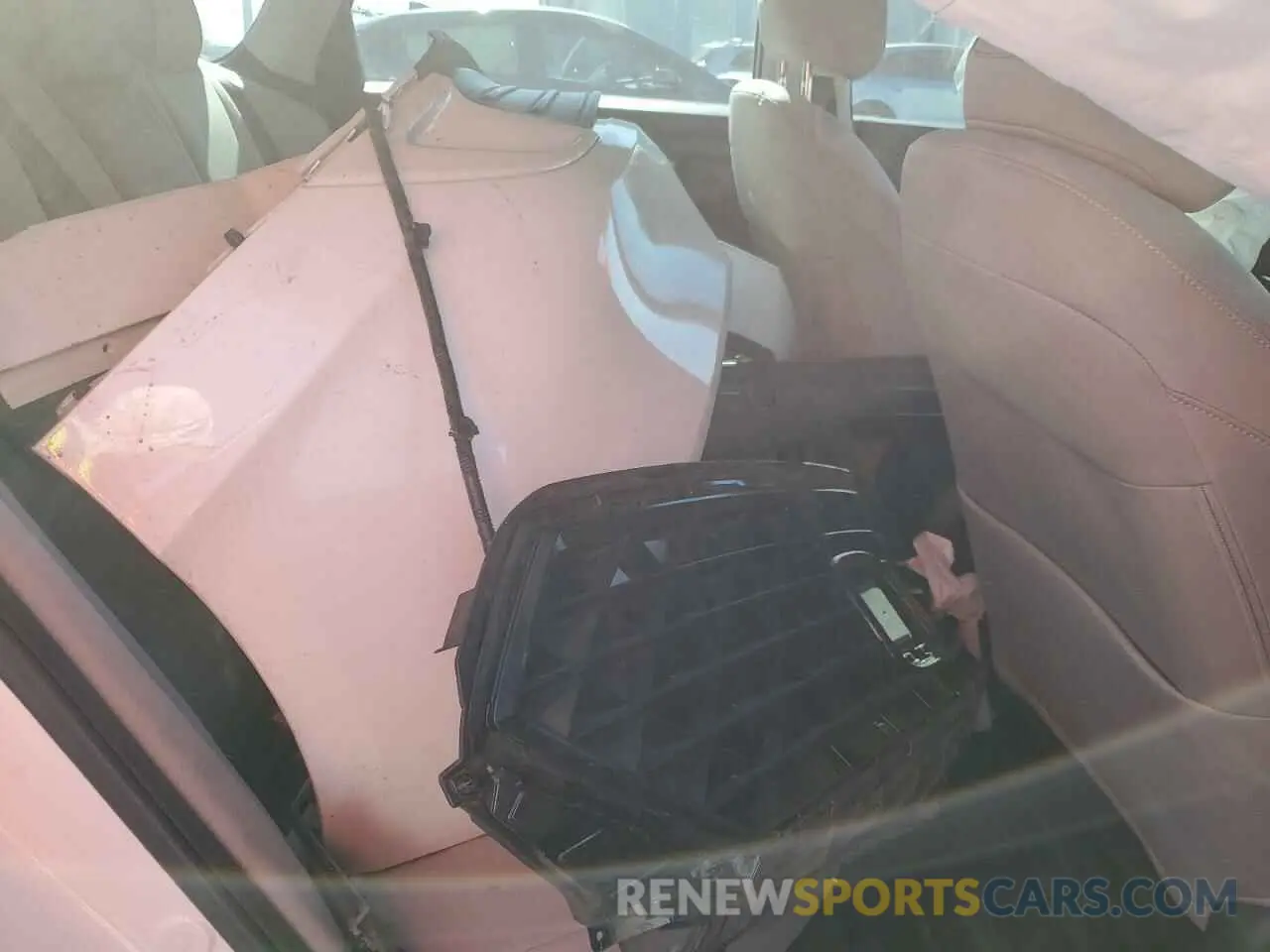 10 Photograph of a damaged car 1HGCY1F34PA043646 HONDA ACCORD 2023