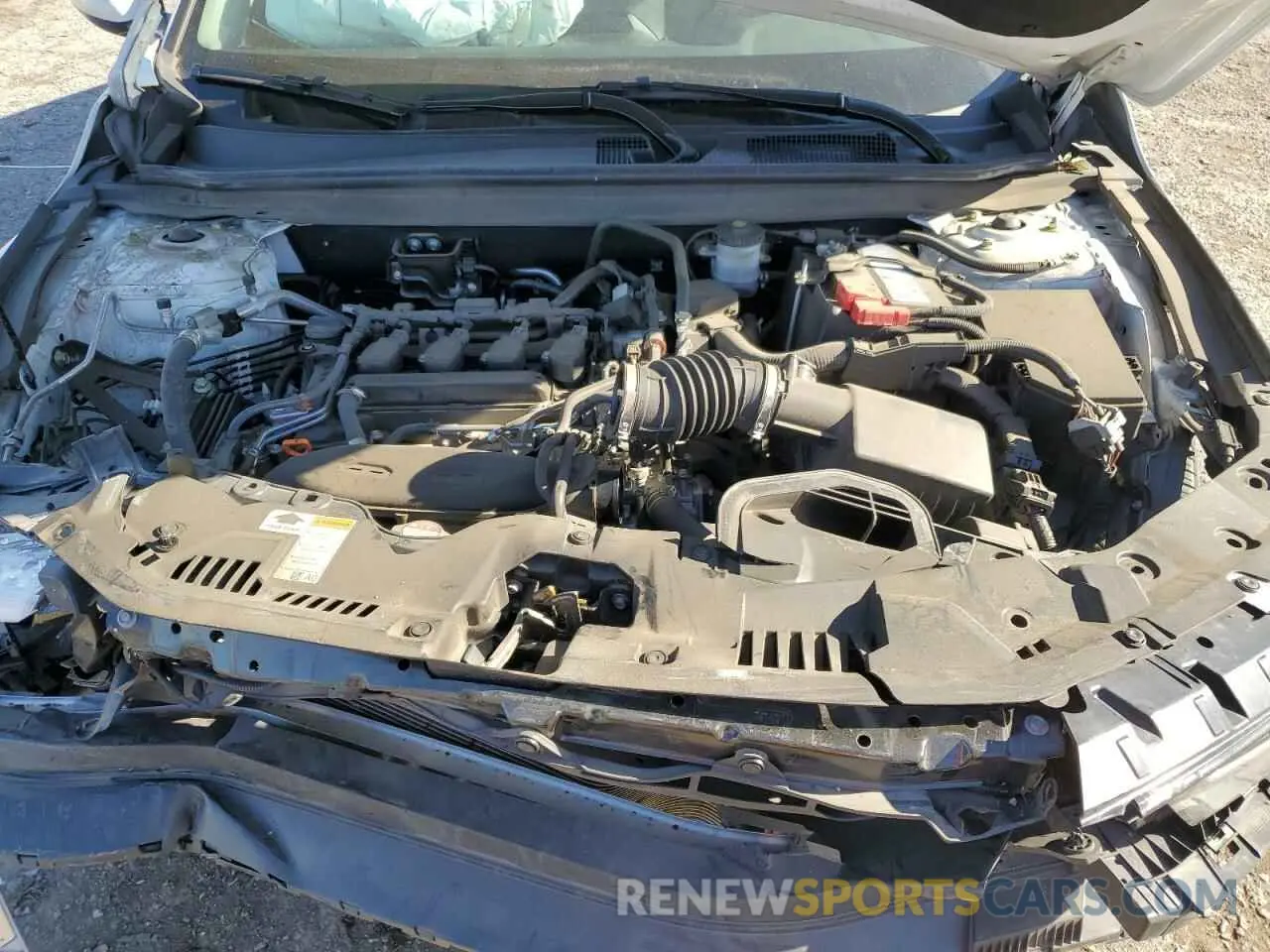 11 Photograph of a damaged car 1HGCY1F34PA043646 HONDA ACCORD 2023