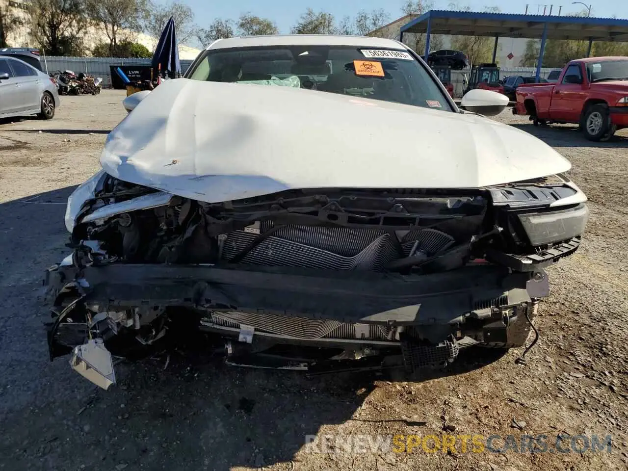 5 Photograph of a damaged car 1HGCY1F34PA043646 HONDA ACCORD 2023