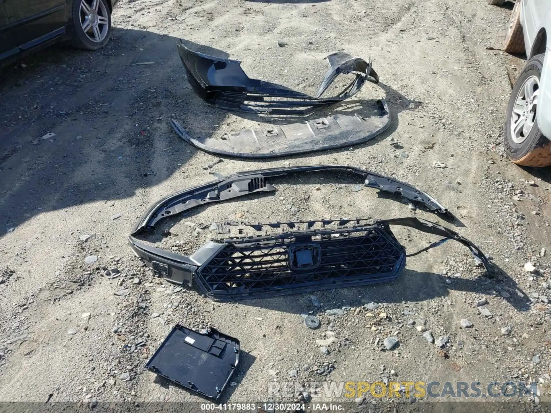 12 Photograph of a damaged car 1HGCY1F34PA047065 HONDA ACCORD 2023