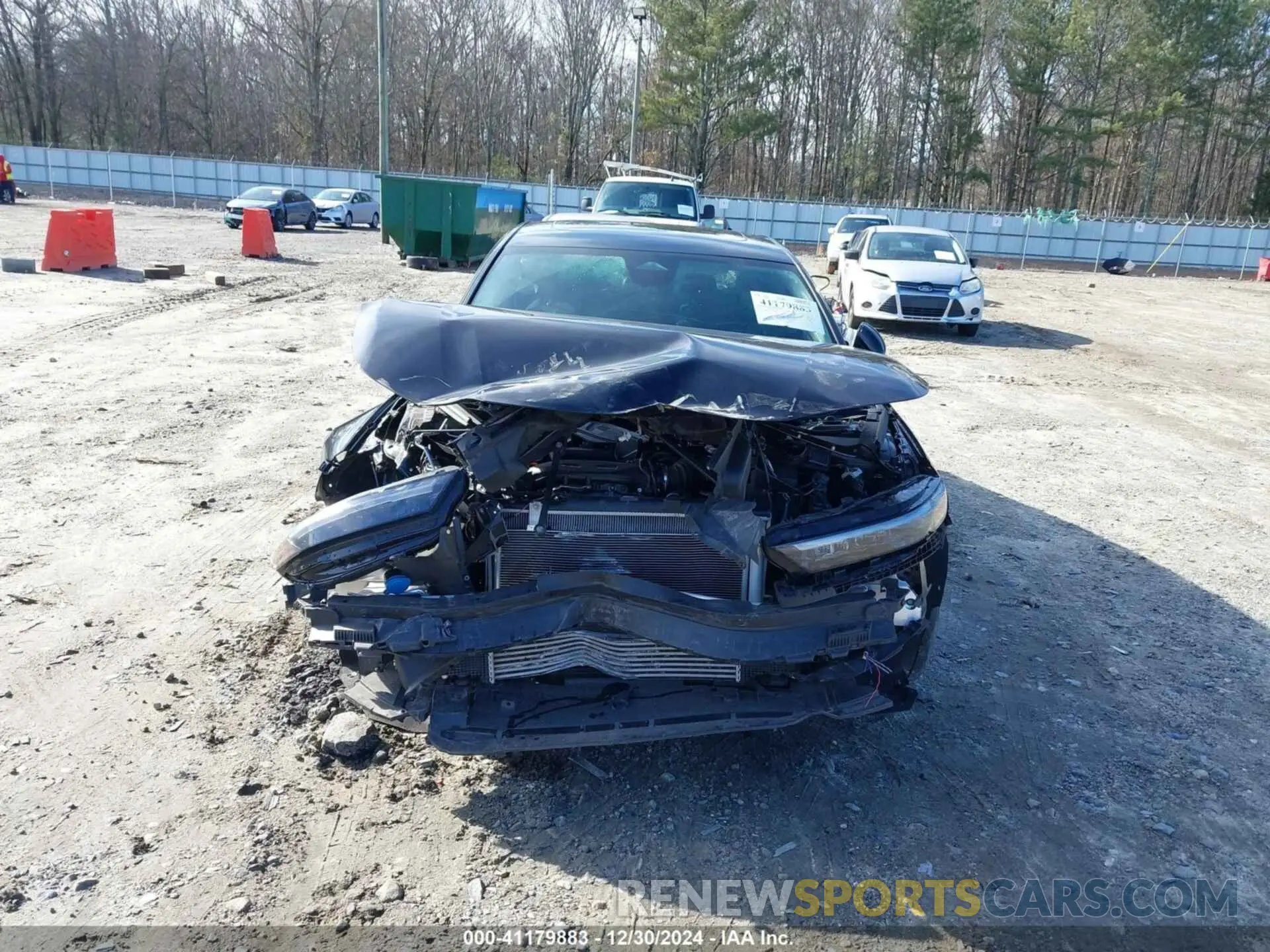 6 Photograph of a damaged car 1HGCY1F34PA047065 HONDA ACCORD 2023