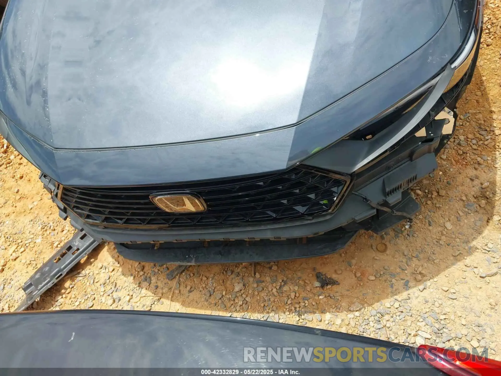 12 Photograph of a damaged car 1HGCY1F34PA051892 HONDA ACCORD 2023
