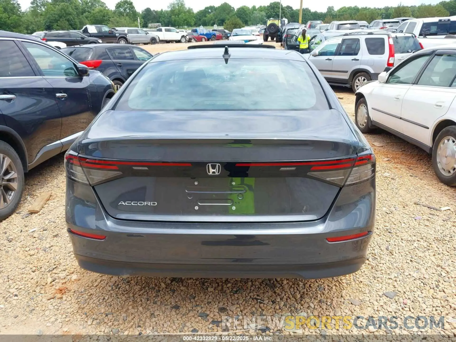 16 Photograph of a damaged car 1HGCY1F34PA051892 HONDA ACCORD 2023