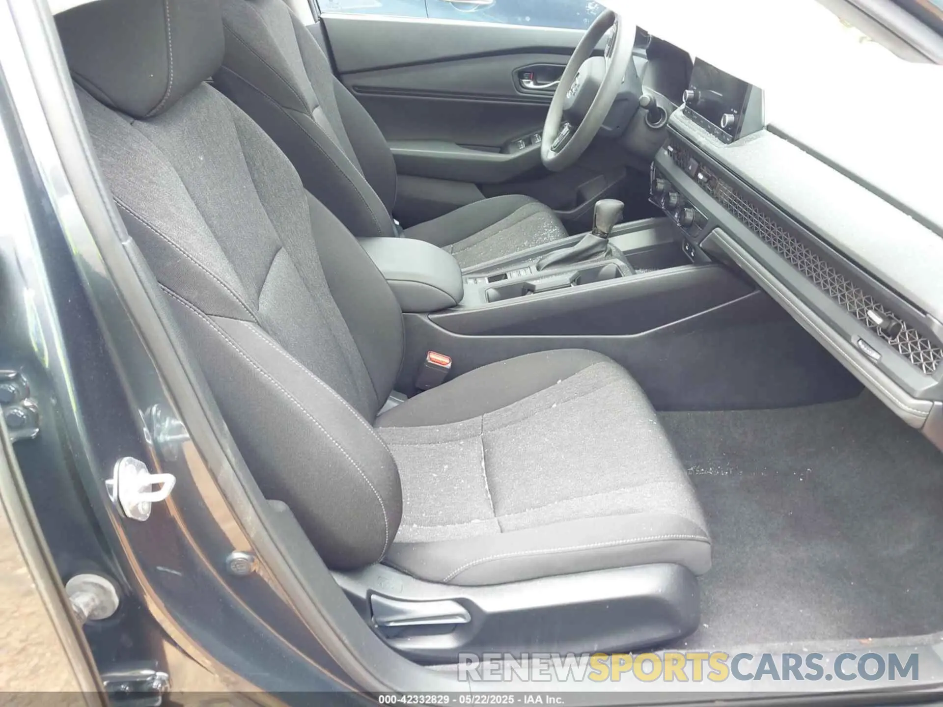 5 Photograph of a damaged car 1HGCY1F34PA051892 HONDA ACCORD 2023