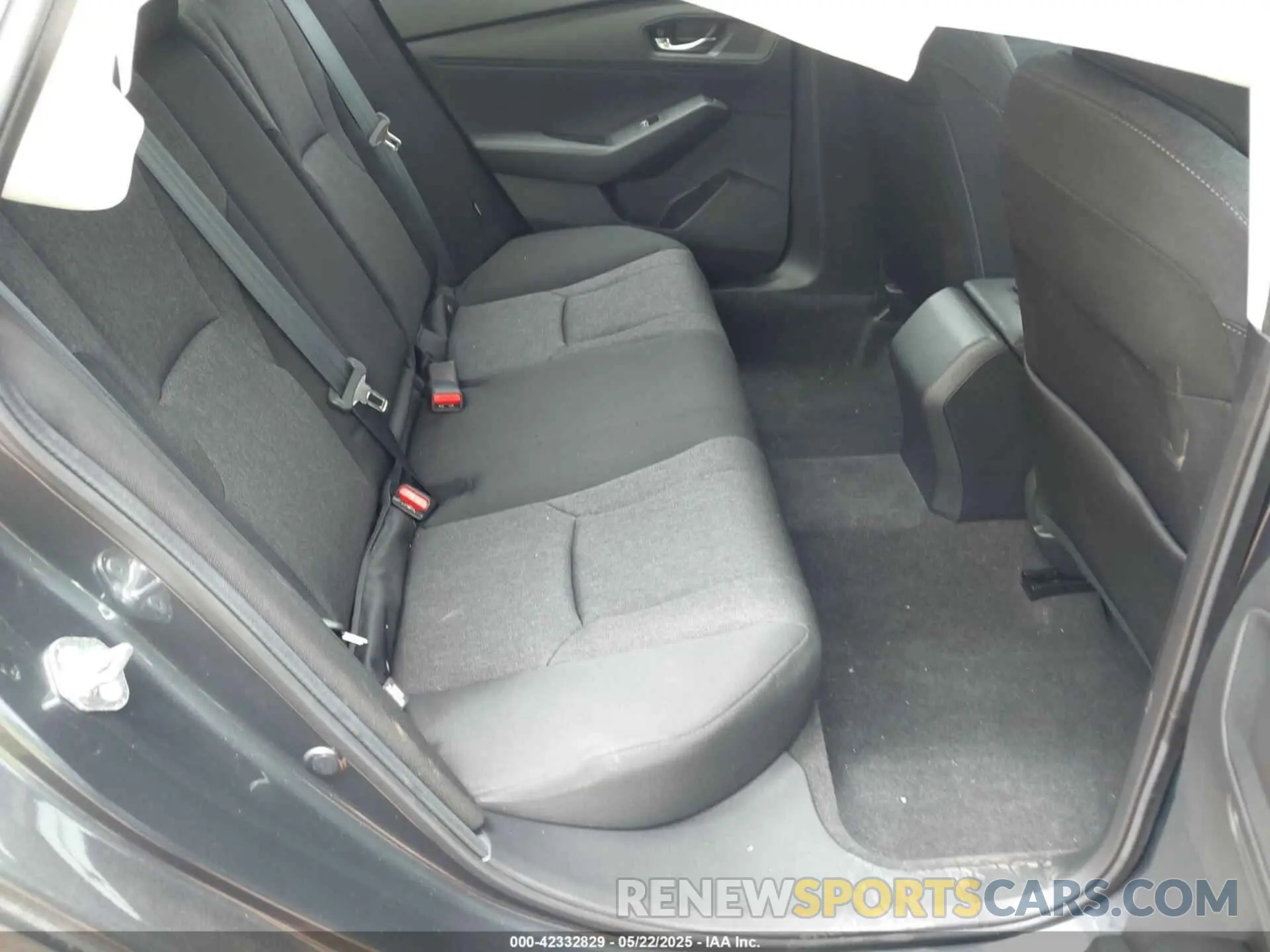 8 Photograph of a damaged car 1HGCY1F34PA051892 HONDA ACCORD 2023