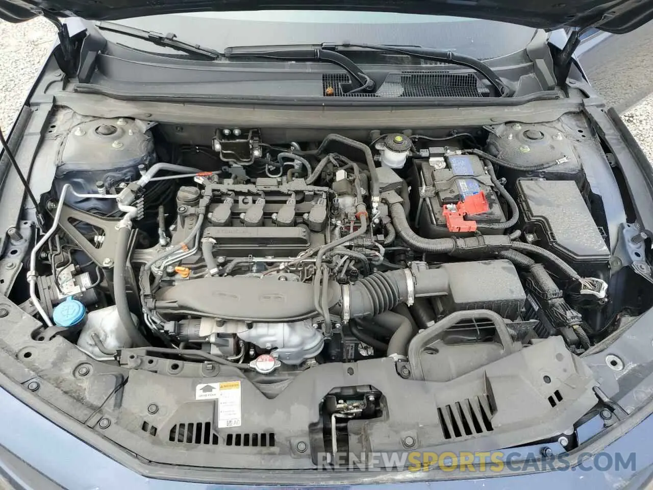 11 Photograph of a damaged car 1HGCY1F34PA054498 HONDA ACCORD 2023