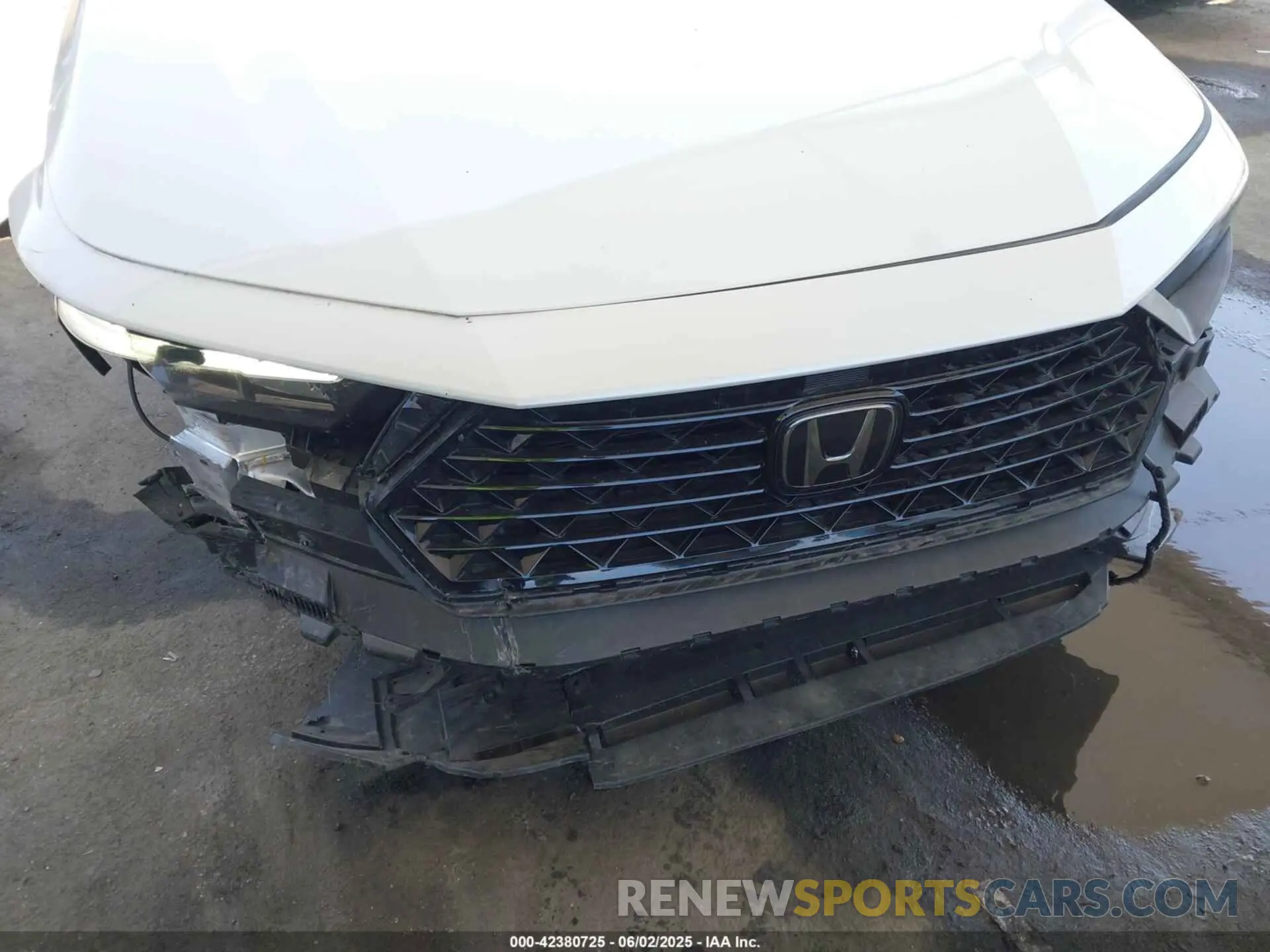 18 Photograph of a damaged car 1HGCY1F34PA057207 HONDA ACCORD 2023
