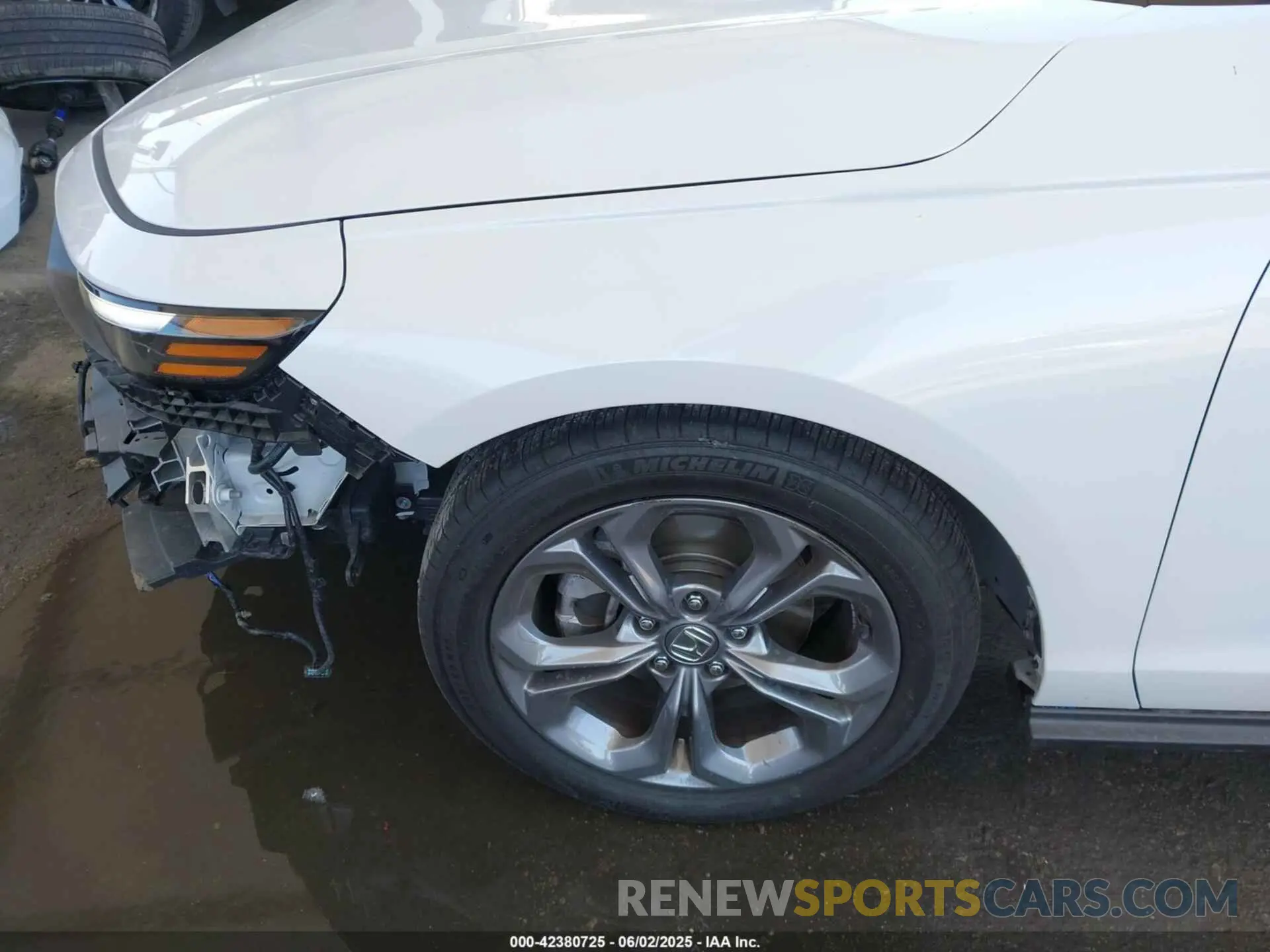 19 Photograph of a damaged car 1HGCY1F34PA057207 HONDA ACCORD 2023