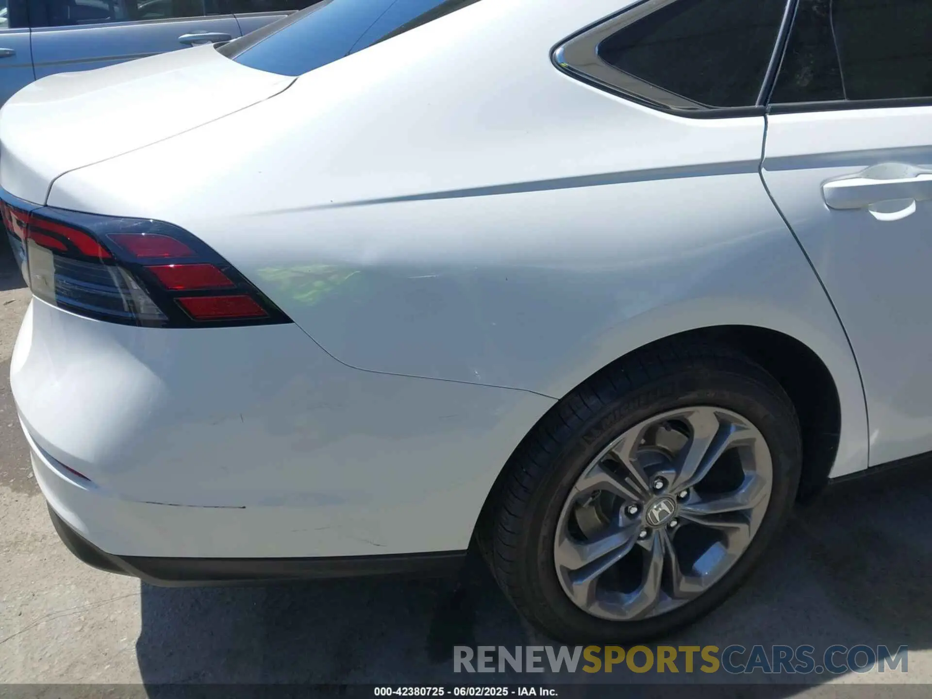20 Photograph of a damaged car 1HGCY1F34PA057207 HONDA ACCORD 2023