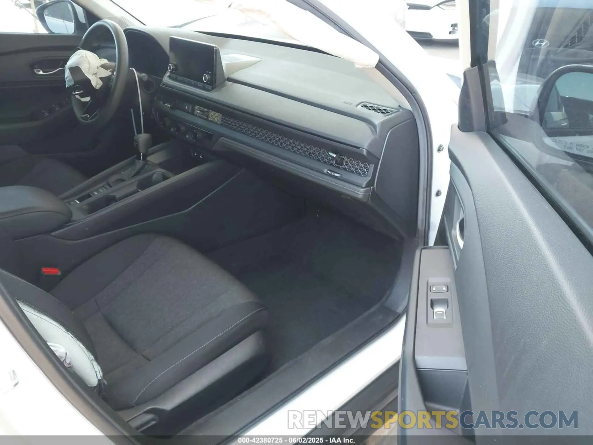 5 Photograph of a damaged car 1HGCY1F34PA057207 HONDA ACCORD 2023
