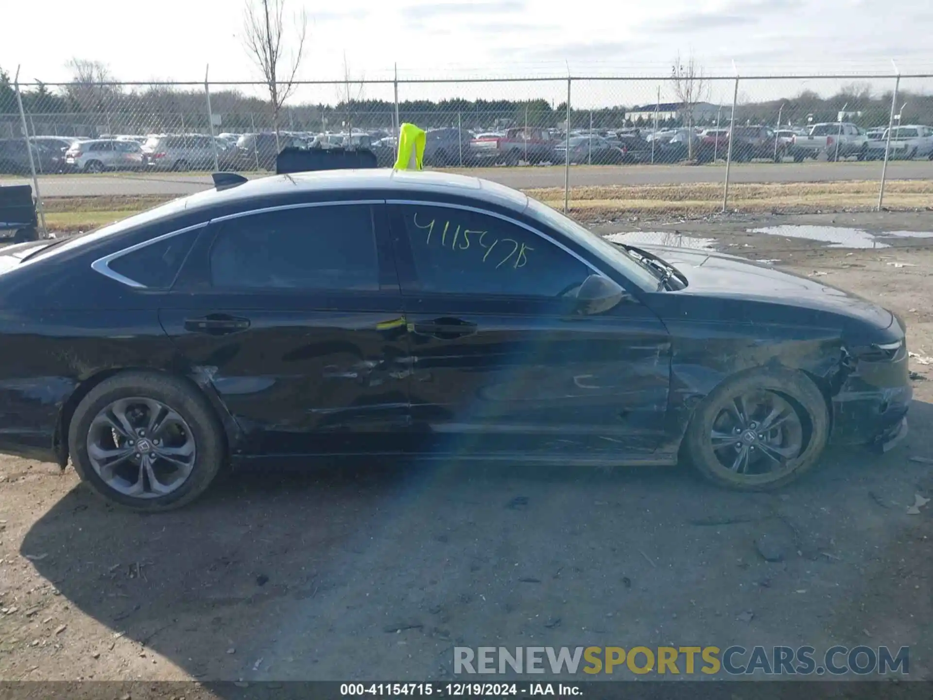 13 Photograph of a damaged car 1HGCY1F34PA060821 HONDA ACCORD 2023