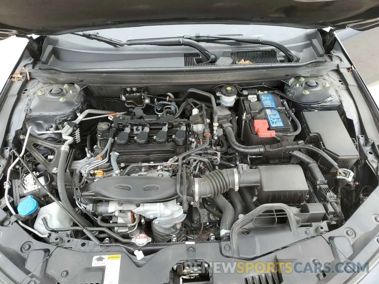 11 Photograph of a damaged car 1HGCY1F35PA002426 HONDA ACCORD 2023