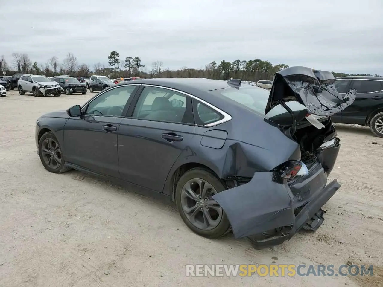 2 Photograph of a damaged car 1HGCY1F35PA002426 HONDA ACCORD 2023