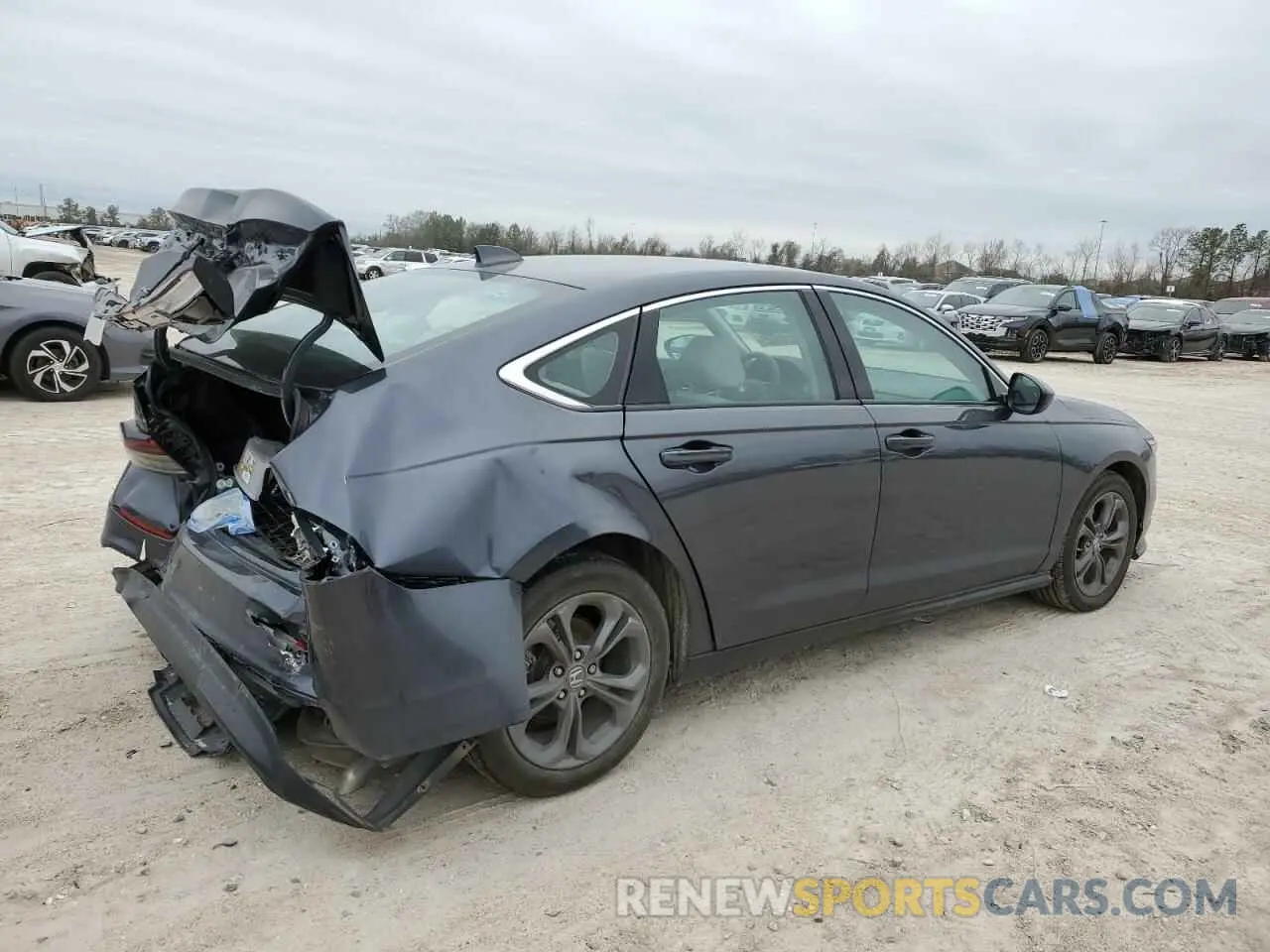 3 Photograph of a damaged car 1HGCY1F35PA002426 HONDA ACCORD 2023