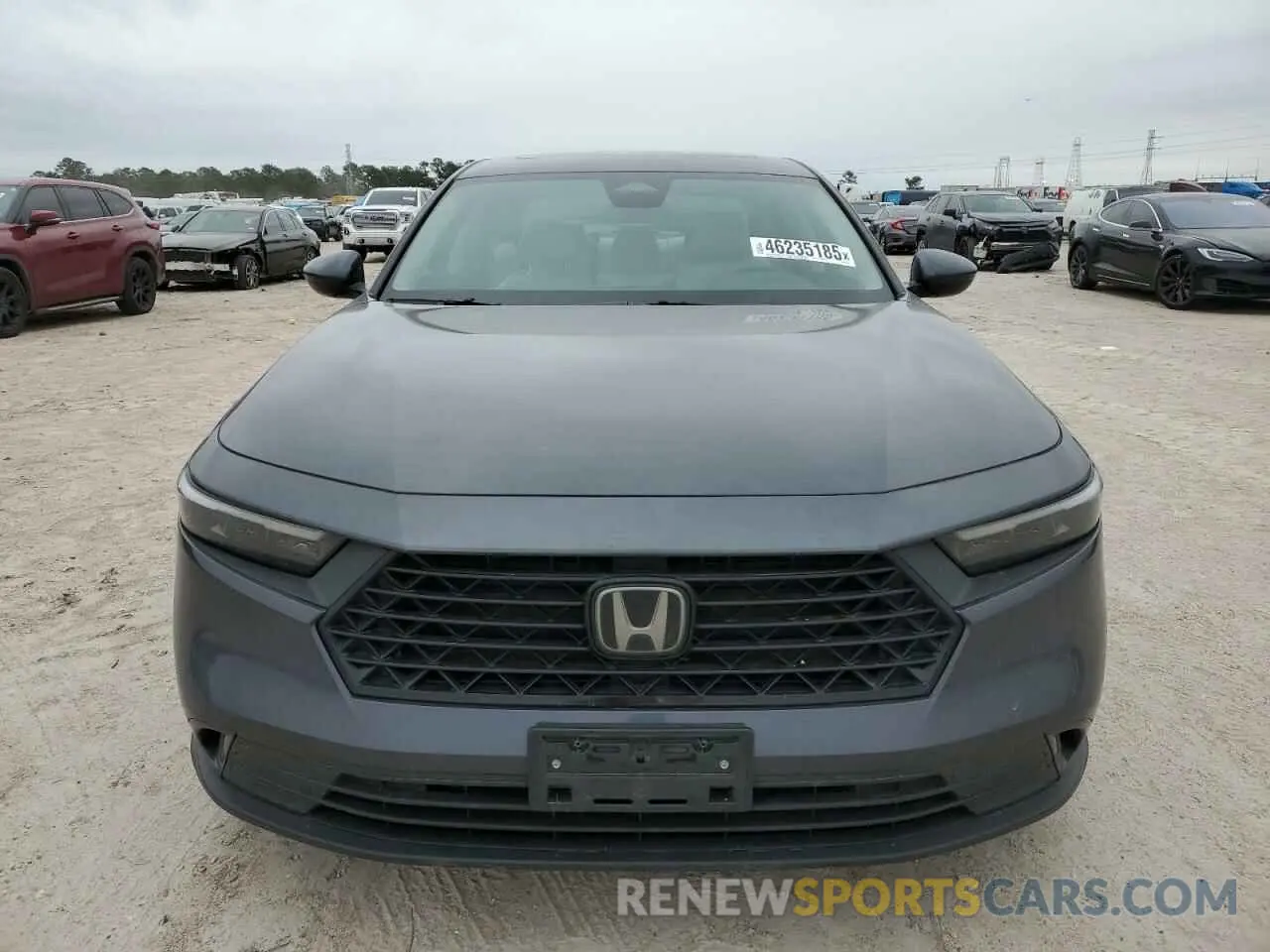 5 Photograph of a damaged car 1HGCY1F35PA002426 HONDA ACCORD 2023