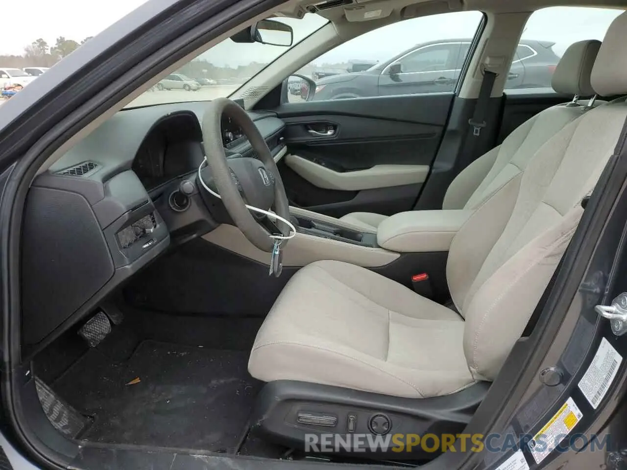 7 Photograph of a damaged car 1HGCY1F35PA002426 HONDA ACCORD 2023