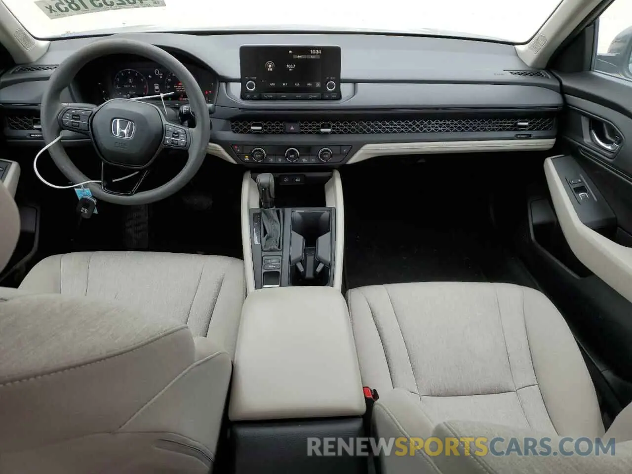 8 Photograph of a damaged car 1HGCY1F35PA002426 HONDA ACCORD 2023