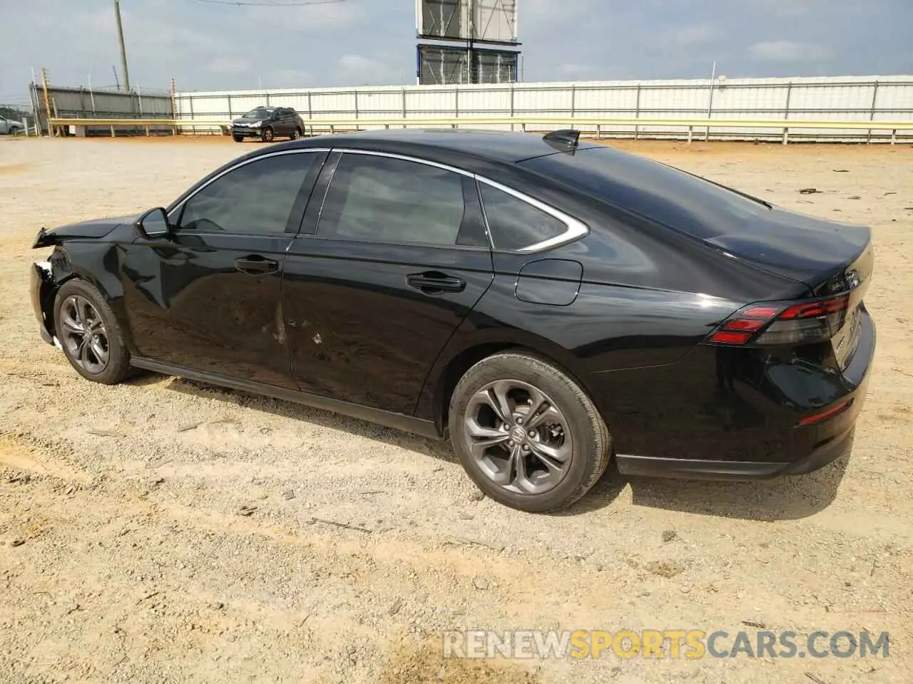 2 Photograph of a damaged car 1HGCY1F35PA007304 HONDA ACCORD 2023