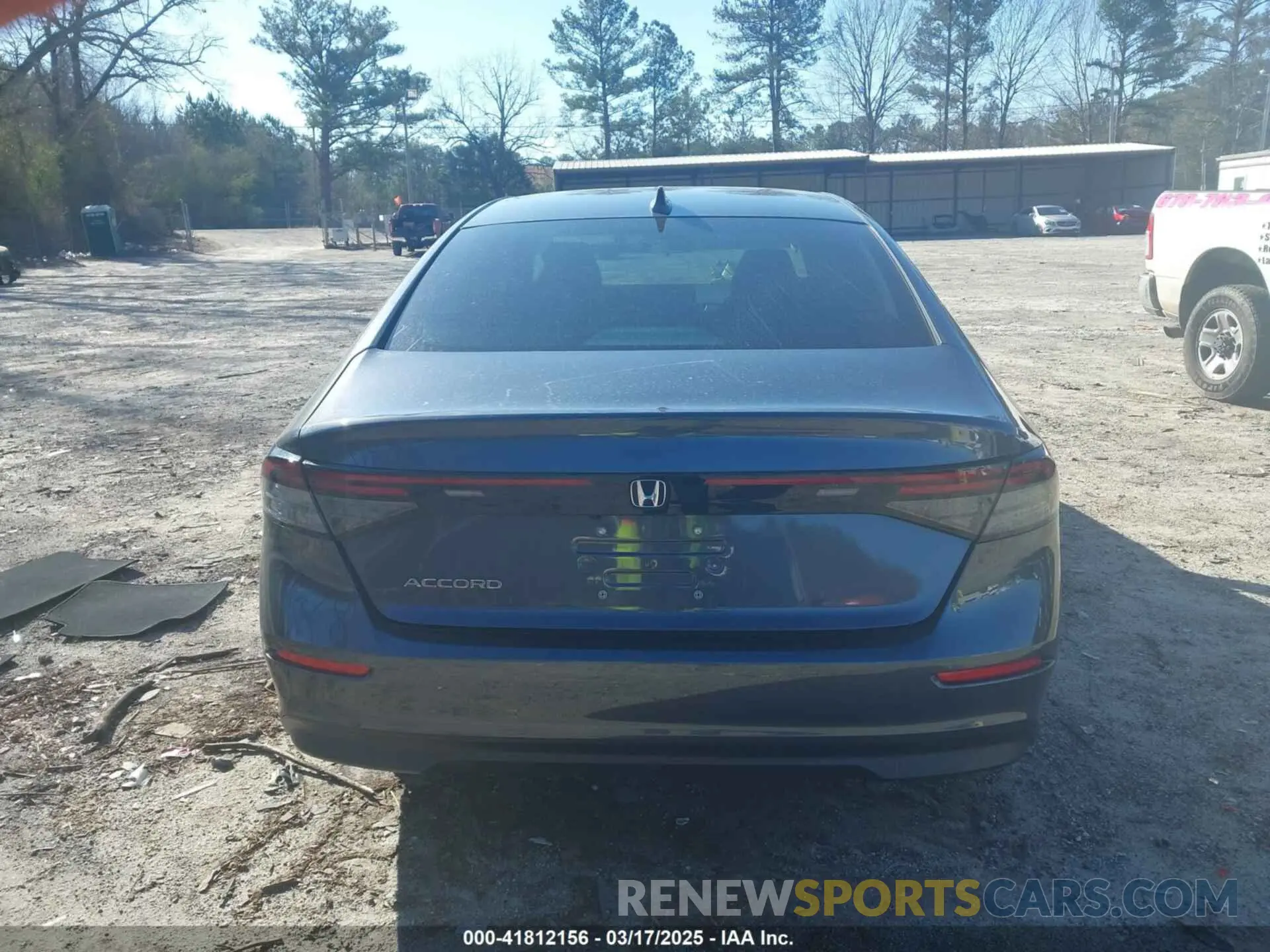 16 Photograph of a damaged car 1HGCY1F35PA020733 HONDA ACCORD 2023
