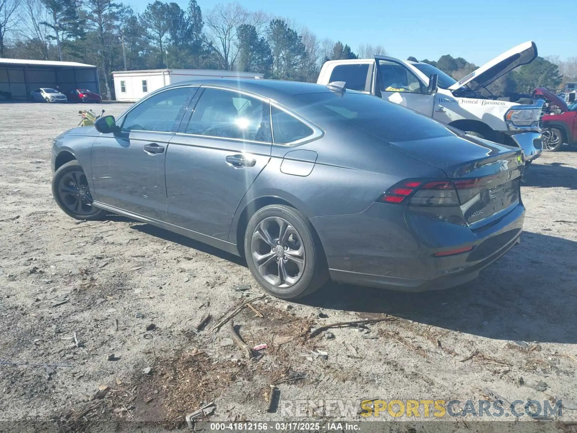 3 Photograph of a damaged car 1HGCY1F35PA020733 HONDA ACCORD 2023