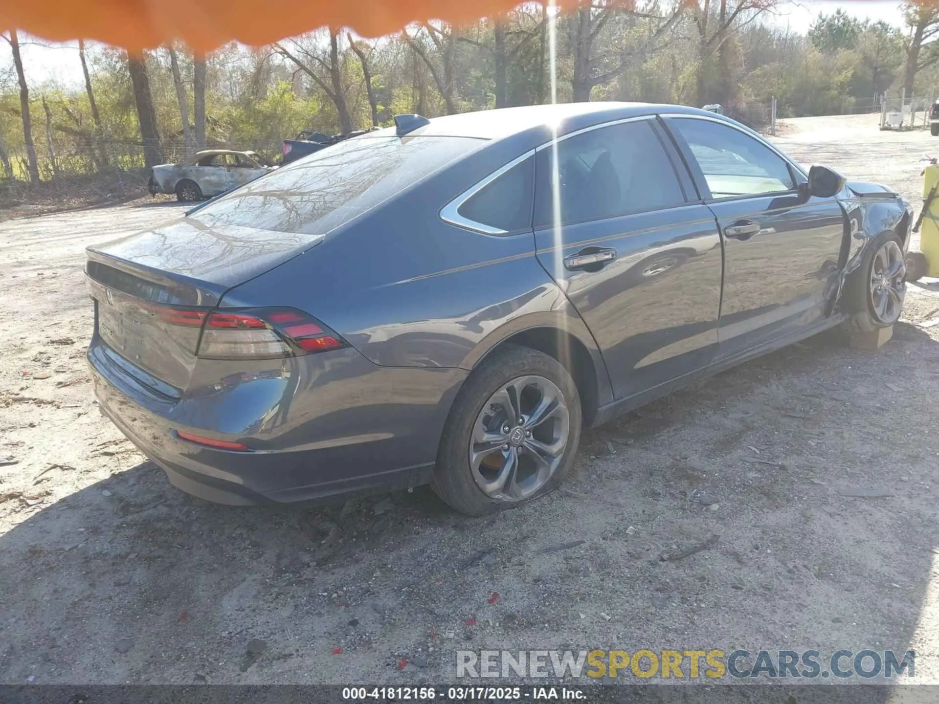 4 Photograph of a damaged car 1HGCY1F35PA020733 HONDA ACCORD 2023