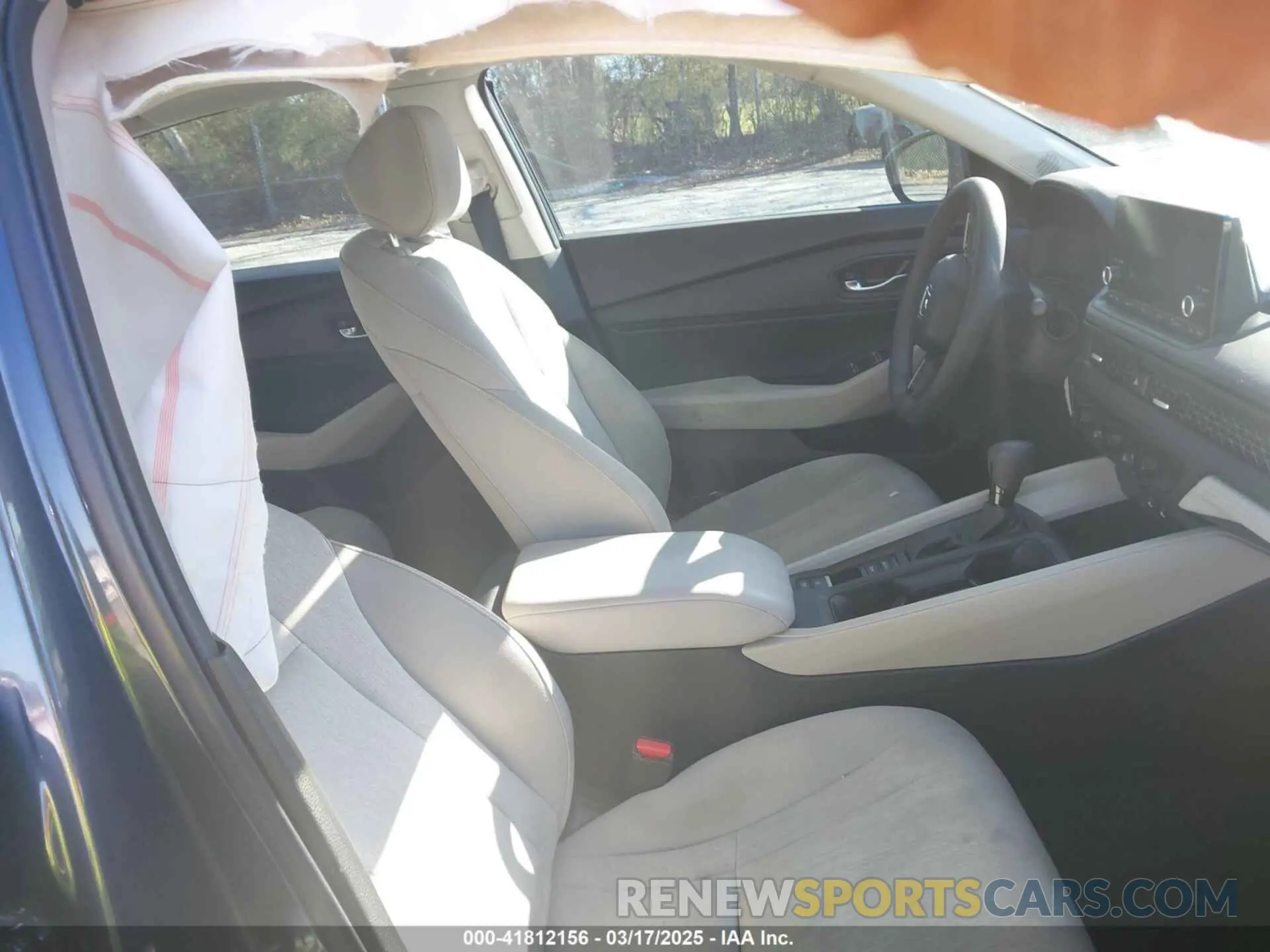 5 Photograph of a damaged car 1HGCY1F35PA020733 HONDA ACCORD 2023