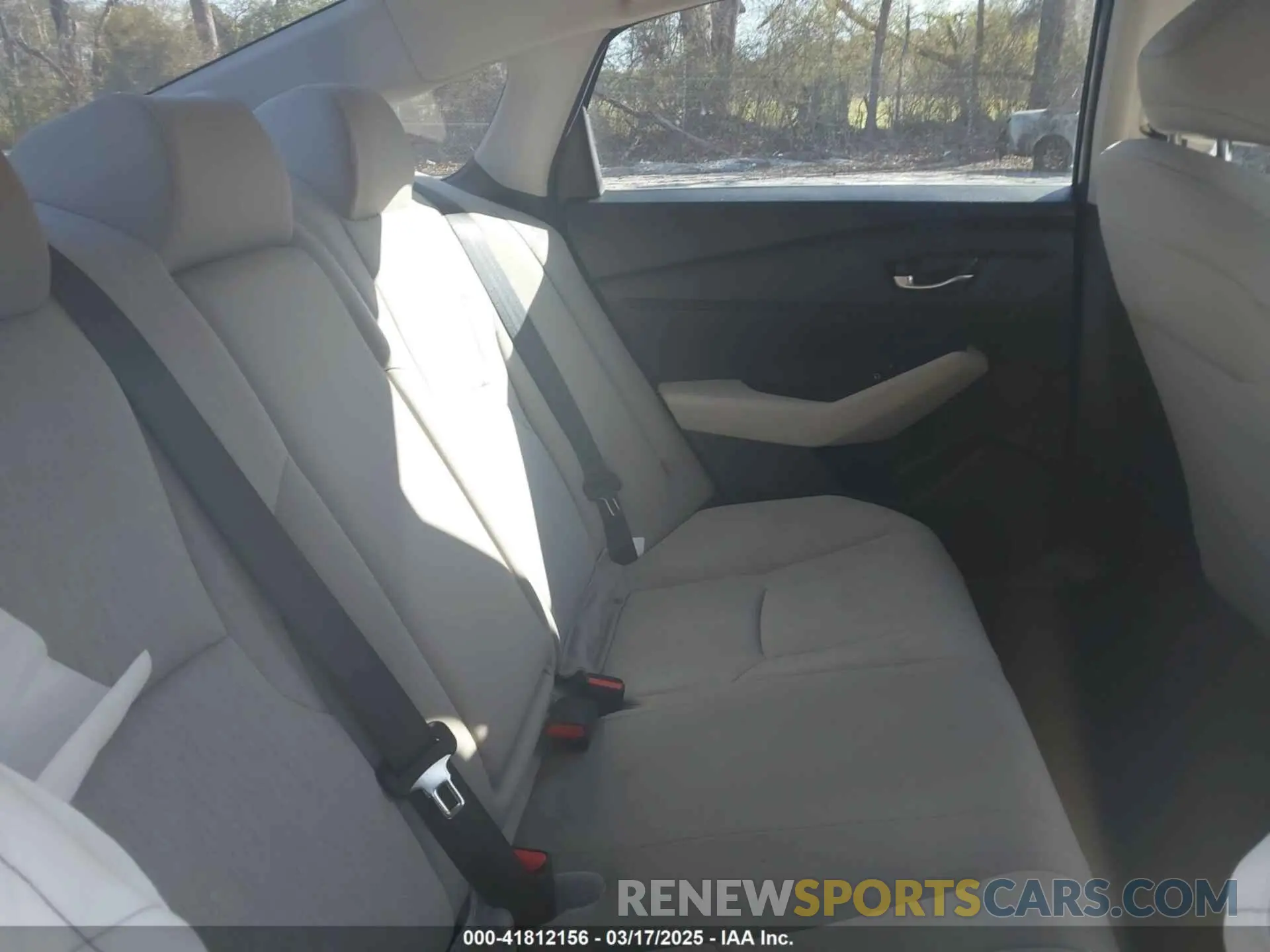 8 Photograph of a damaged car 1HGCY1F35PA020733 HONDA ACCORD 2023