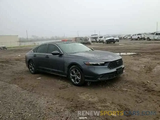 11 Photograph of a damaged car 1HGCY1F35PA024961 HONDA ACCORD 2023