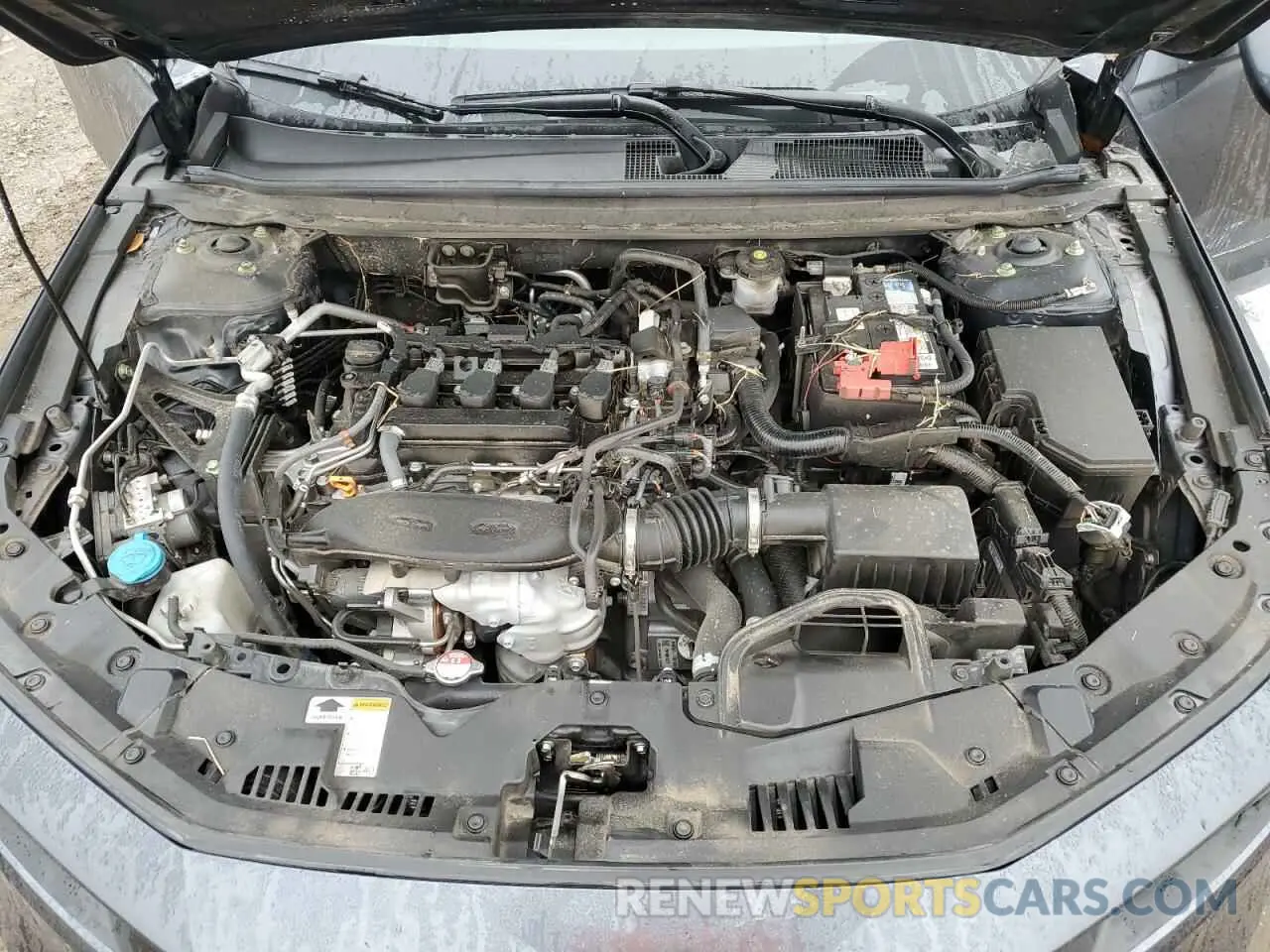 12 Photograph of a damaged car 1HGCY1F35PA024961 HONDA ACCORD 2023