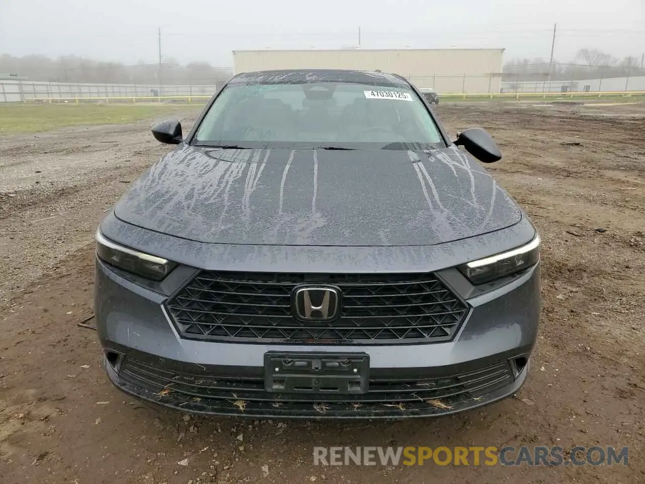 5 Photograph of a damaged car 1HGCY1F35PA024961 HONDA ACCORD 2023