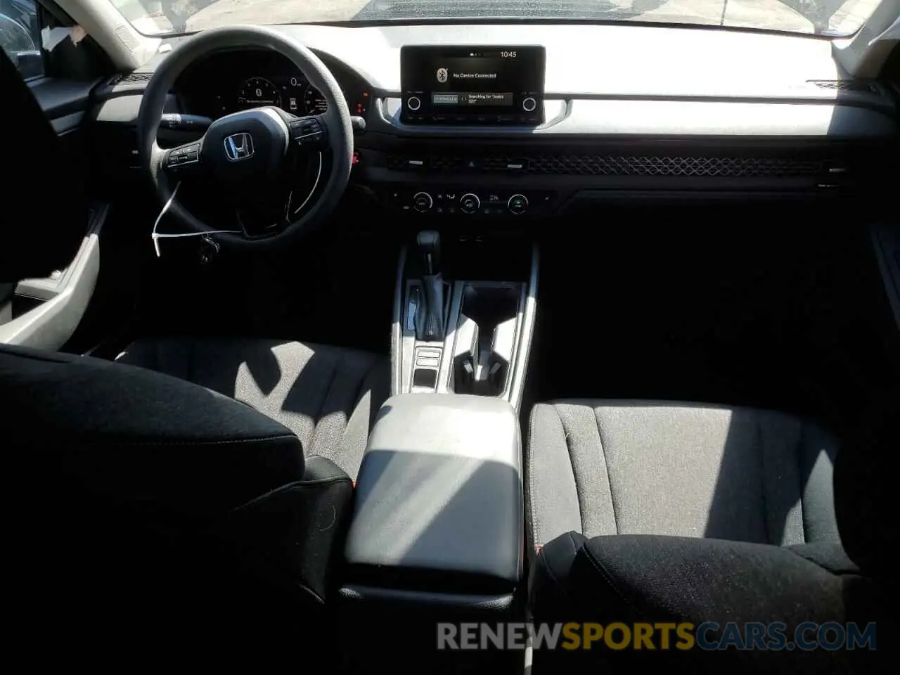 8 Photograph of a damaged car 1HGCY1F35PA025656 HONDA ACCORD 2023