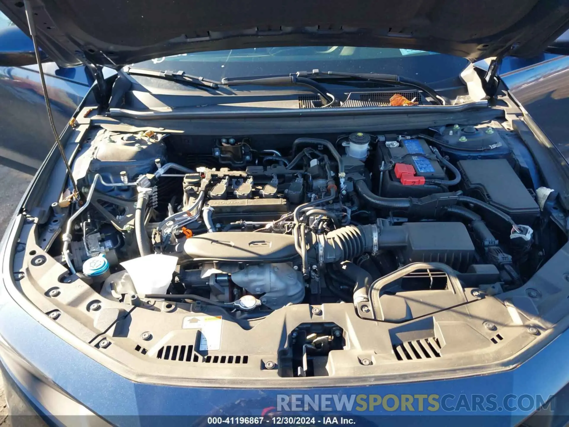 10 Photograph of a damaged car 1HGCY1F35PA028363 HONDA ACCORD 2023