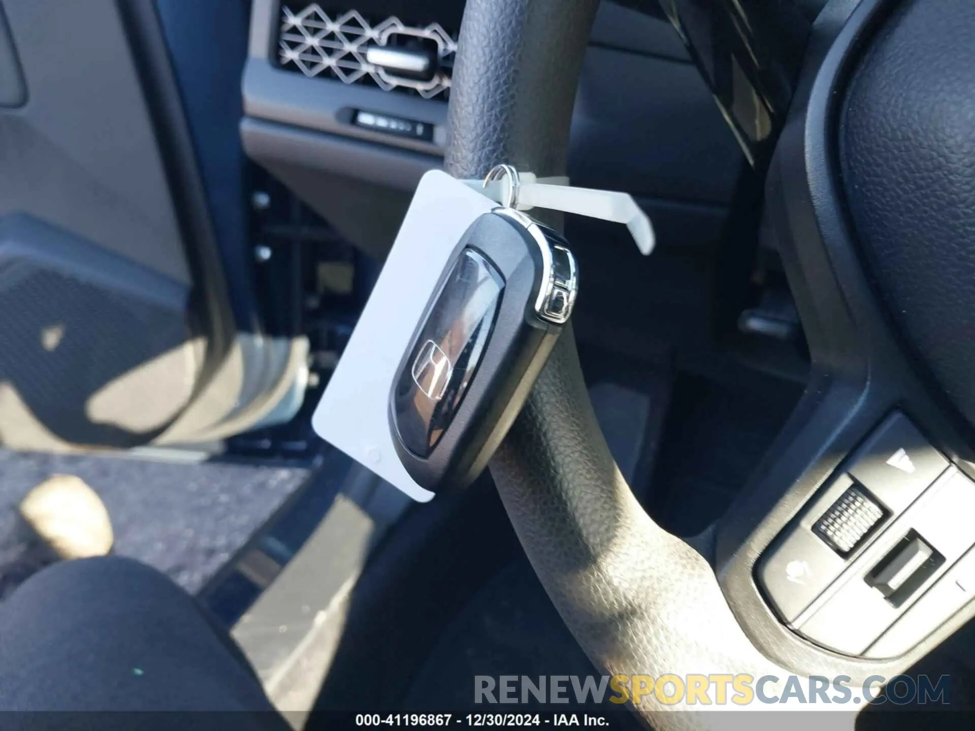 11 Photograph of a damaged car 1HGCY1F35PA028363 HONDA ACCORD 2023