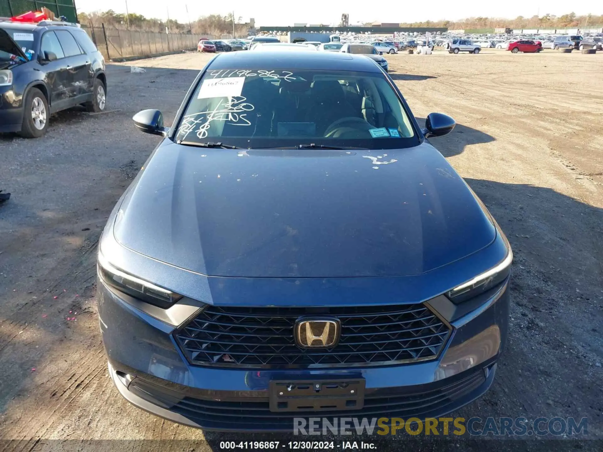 12 Photograph of a damaged car 1HGCY1F35PA028363 HONDA ACCORD 2023
