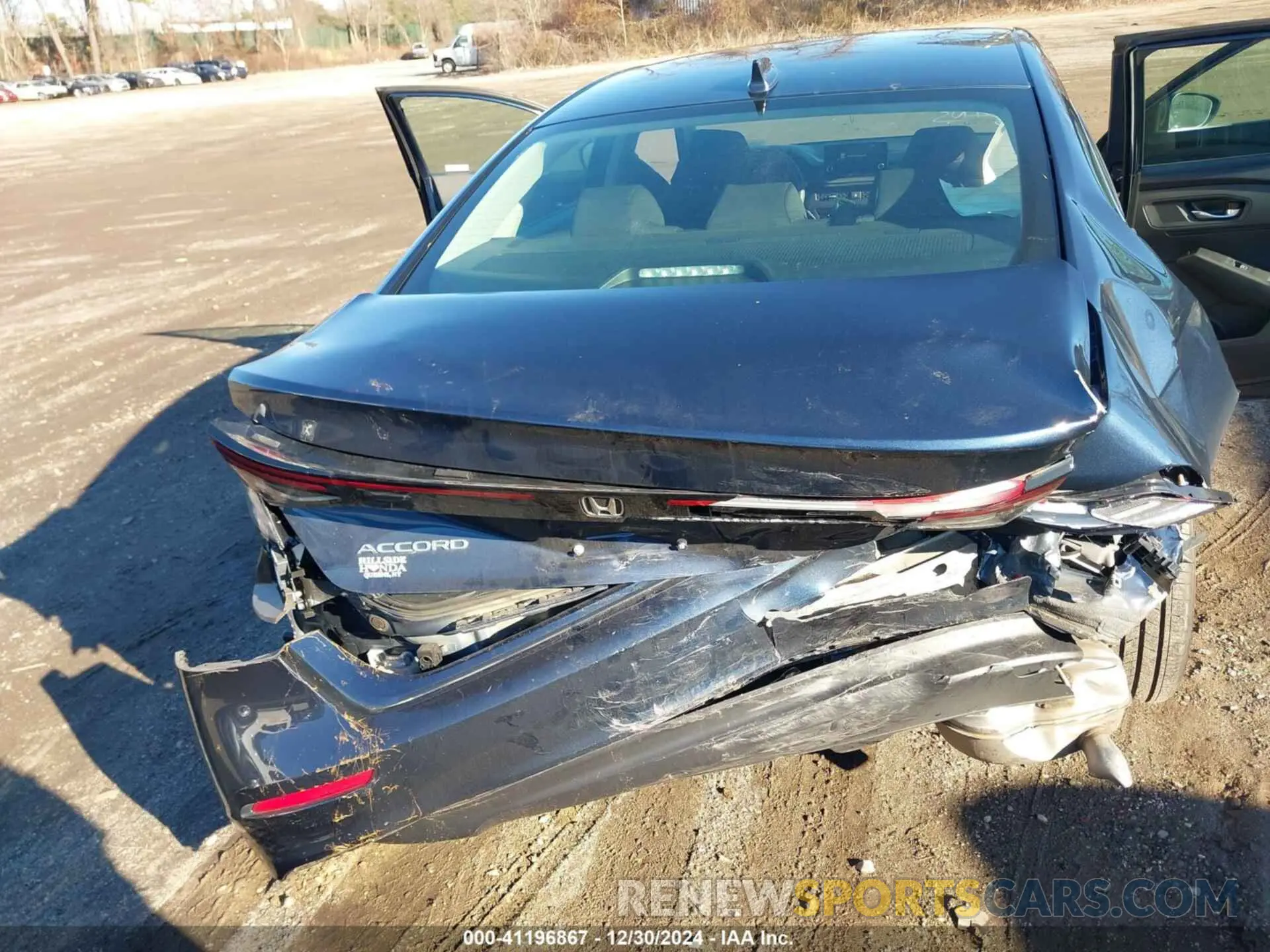 16 Photograph of a damaged car 1HGCY1F35PA028363 HONDA ACCORD 2023