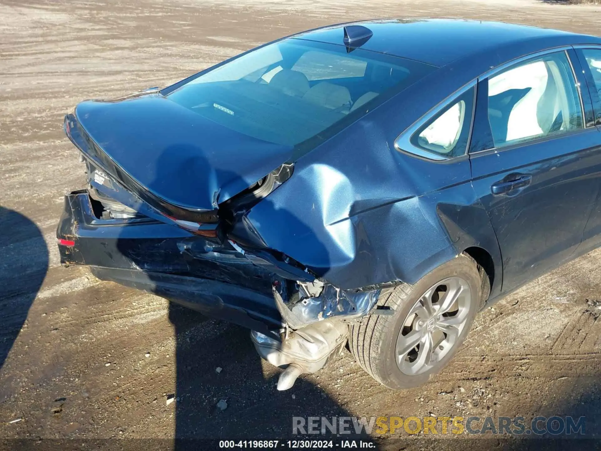 6 Photograph of a damaged car 1HGCY1F35PA028363 HONDA ACCORD 2023
