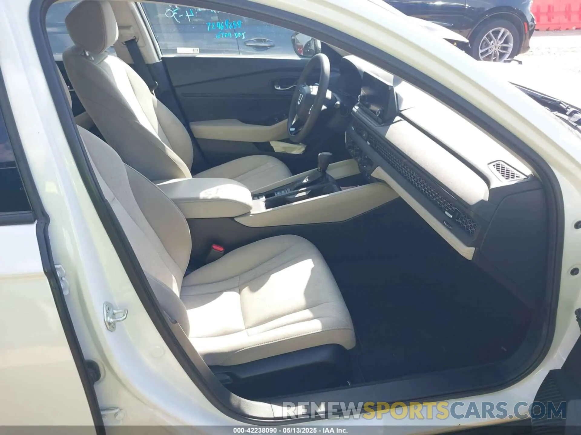 5 Photograph of a damaged car 1HGCY1F35PA031554 HONDA ACCORD 2023