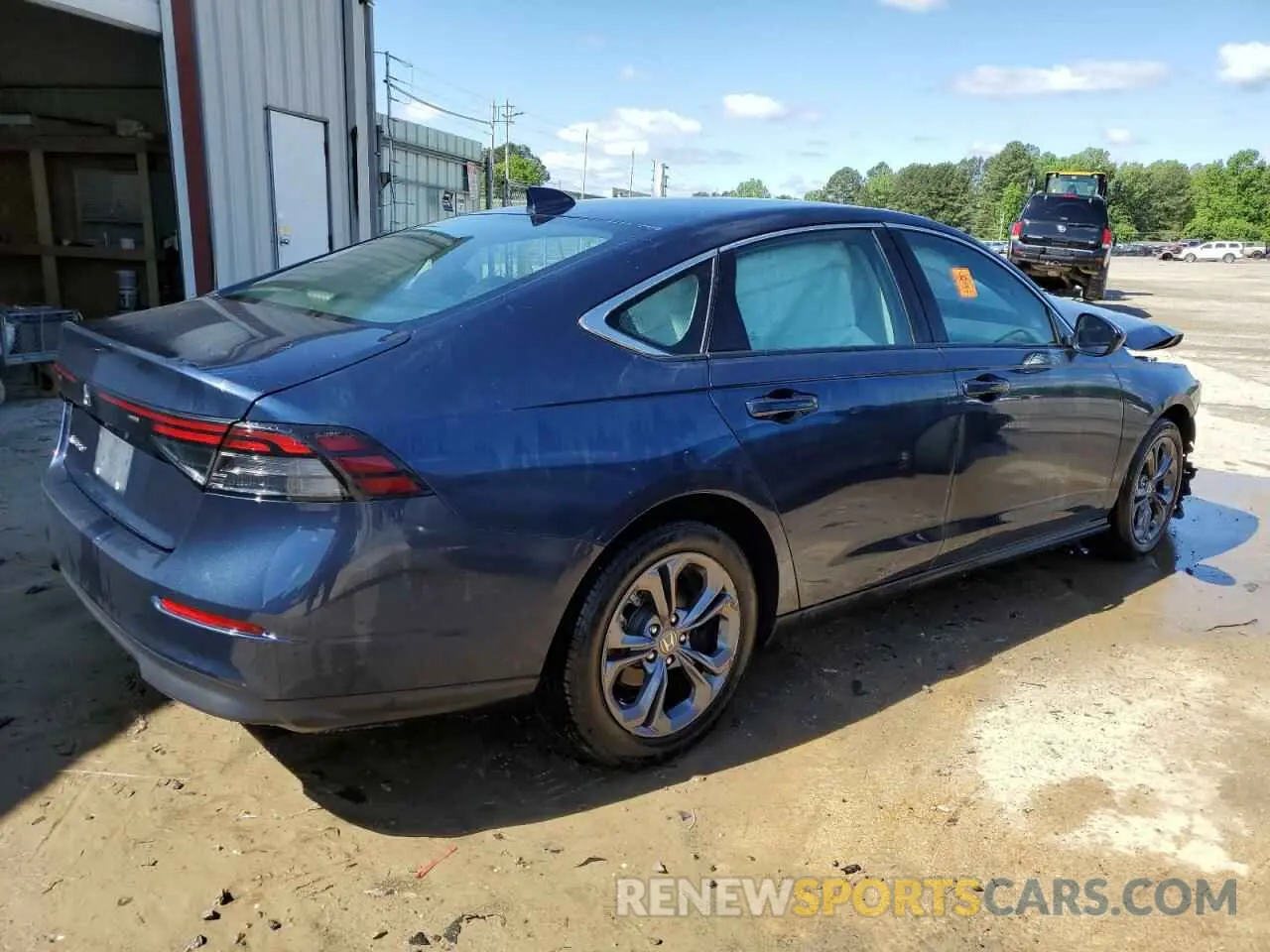 3 Photograph of a damaged car 1HGCY1F35PA032316 HONDA ACCORD 2023
