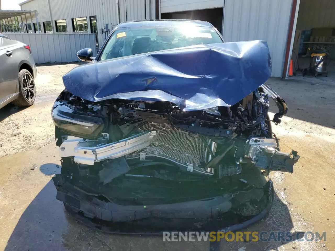 5 Photograph of a damaged car 1HGCY1F35PA032316 HONDA ACCORD 2023