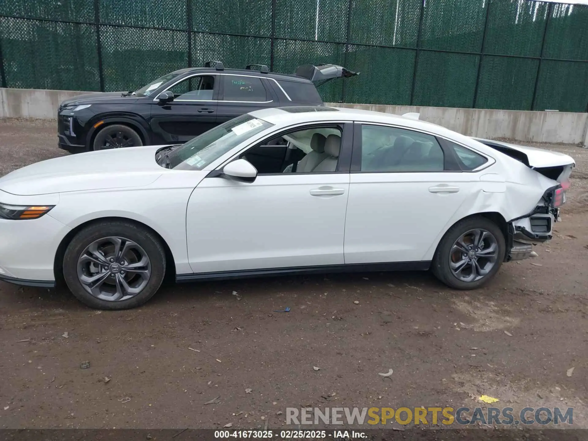14 Photograph of a damaged car 1HGCY1F35PA034275 HONDA ACCORD 2023