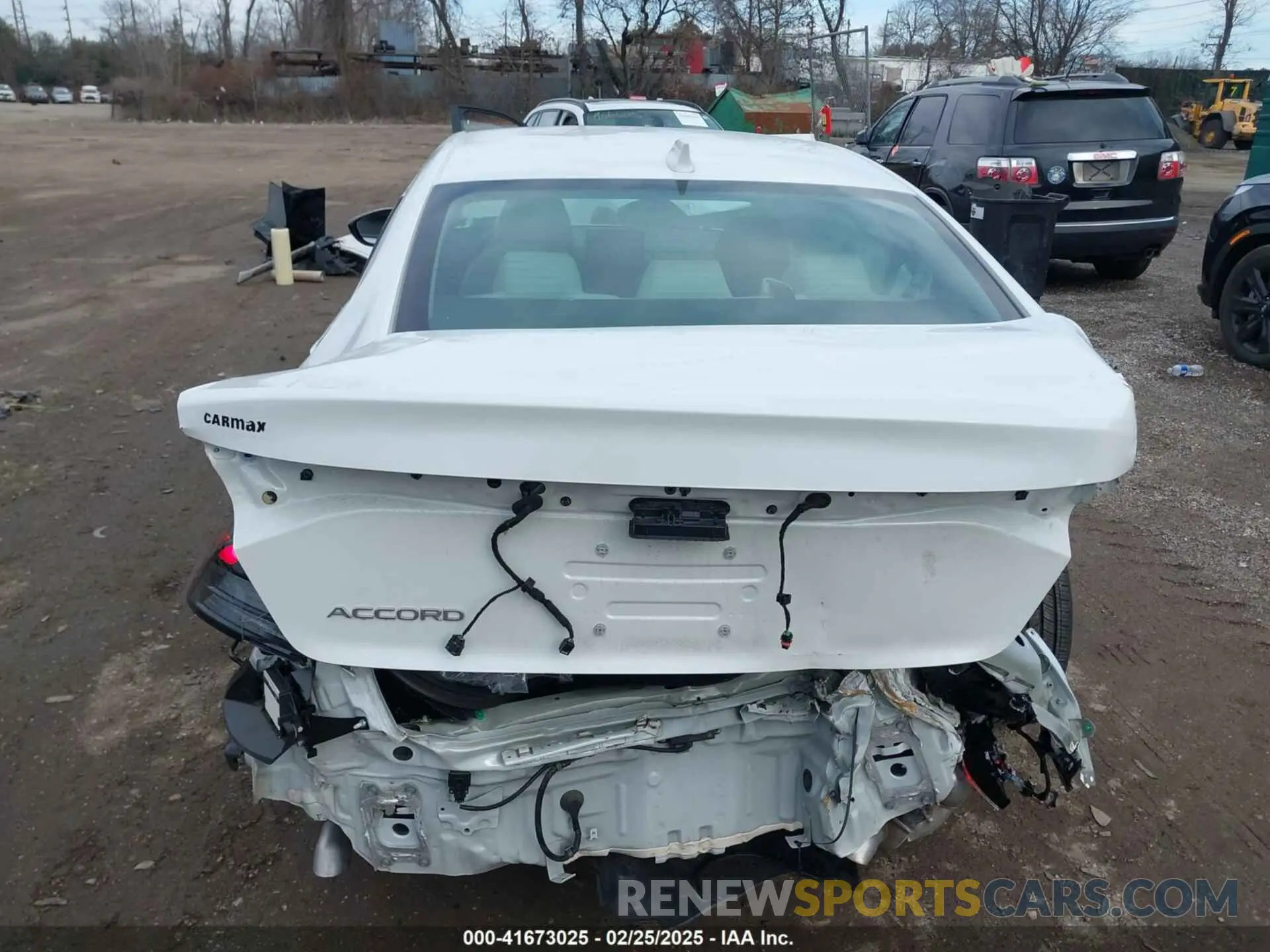 16 Photograph of a damaged car 1HGCY1F35PA034275 HONDA ACCORD 2023