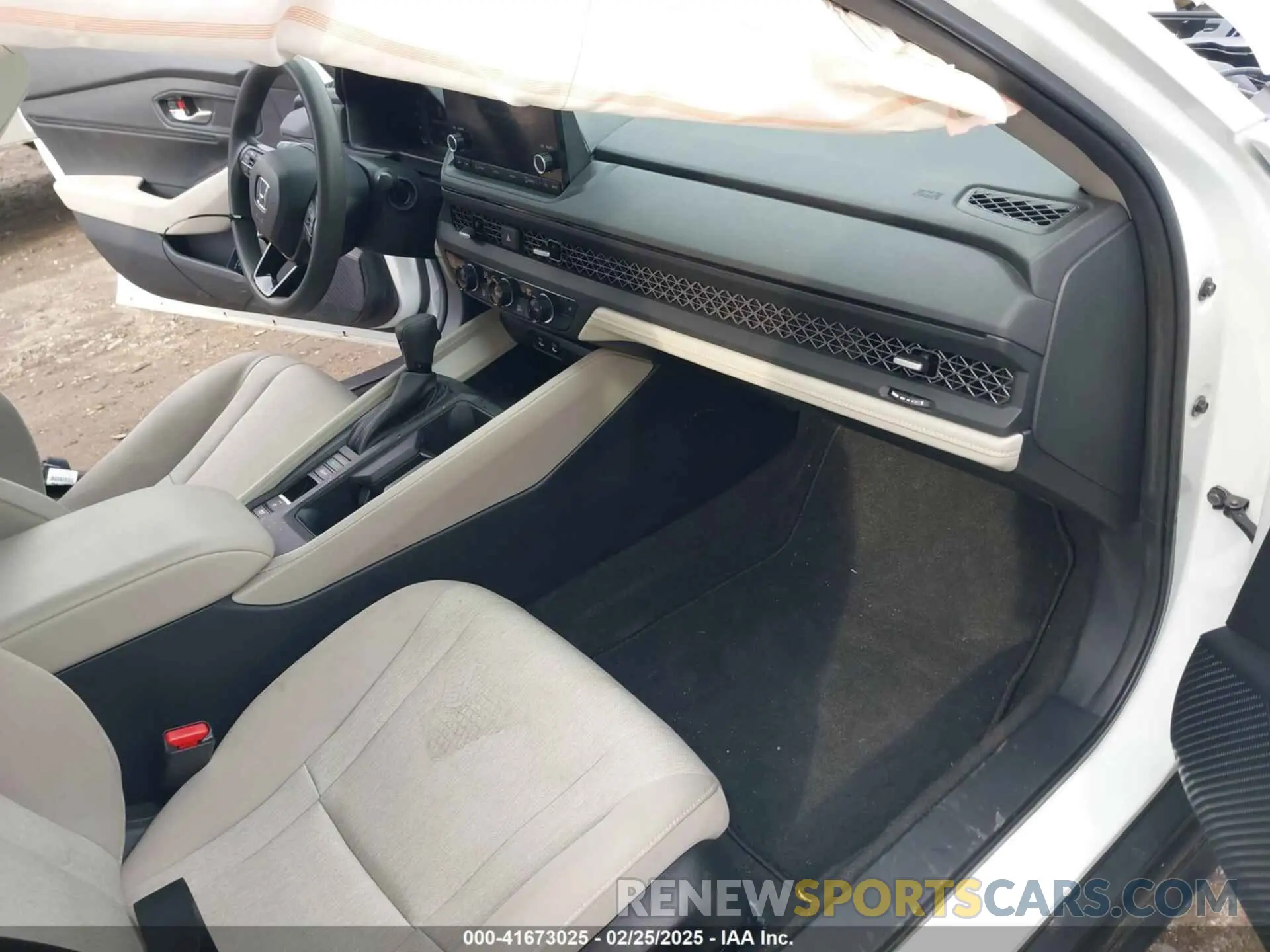 5 Photograph of a damaged car 1HGCY1F35PA034275 HONDA ACCORD 2023