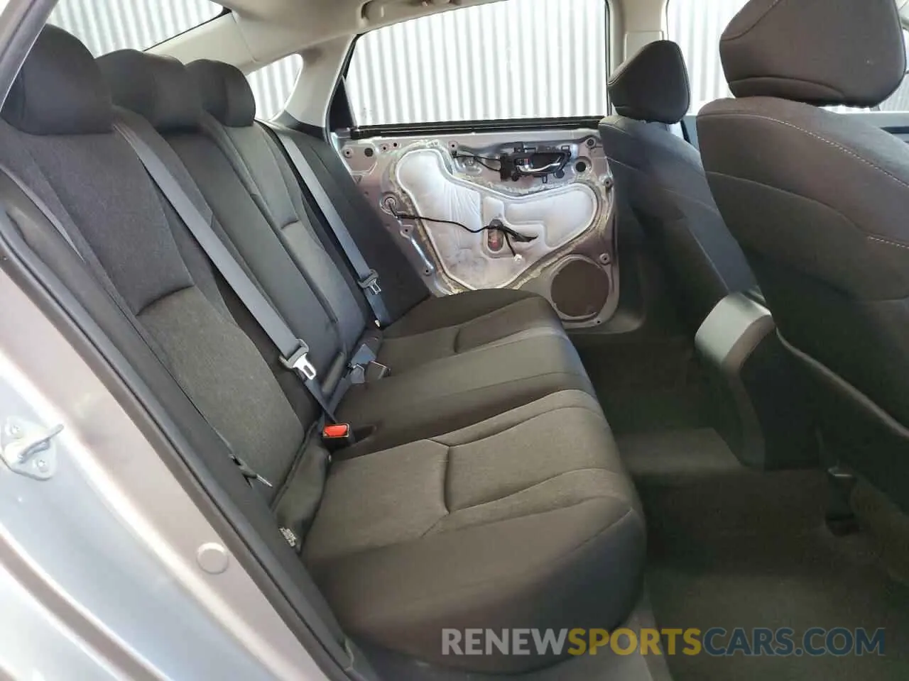 10 Photograph of a damaged car 1HGCY1F35PA036124 HONDA ACCORD 2023